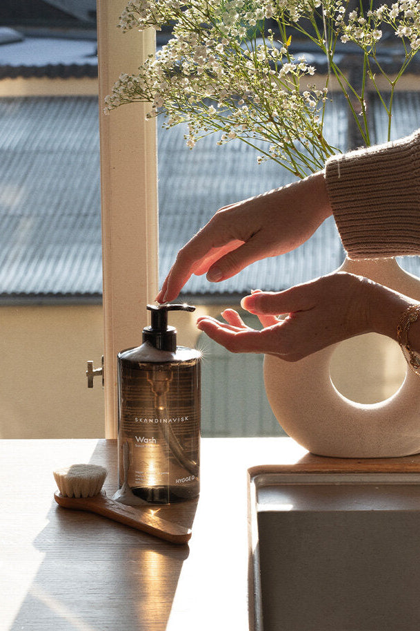 Hygge hånd- & kropssæbe - 500 ml